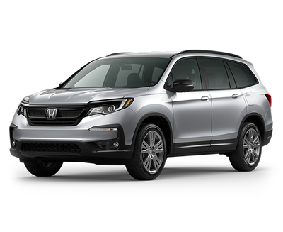 2022 Honda Pilot Sport