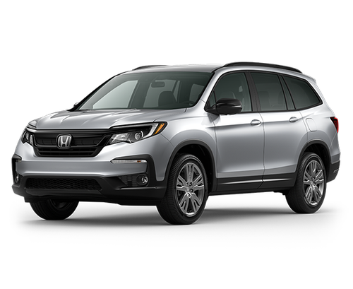 2022 Honda Pilot Sport