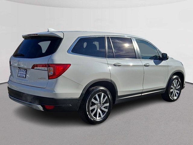 2022 Honda Pilot EX-L