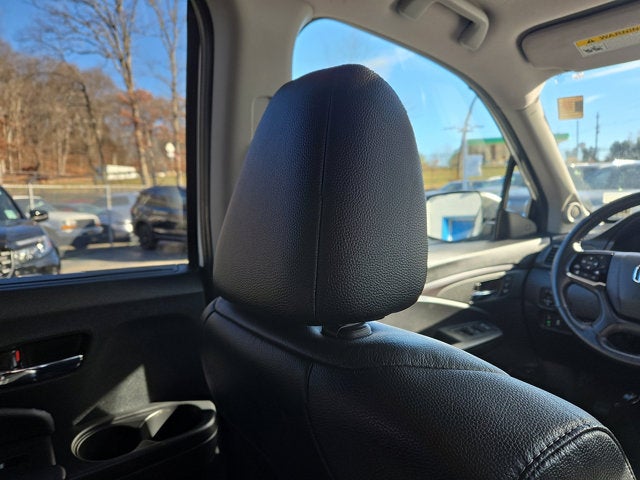 2022 Honda Pilot EX-L