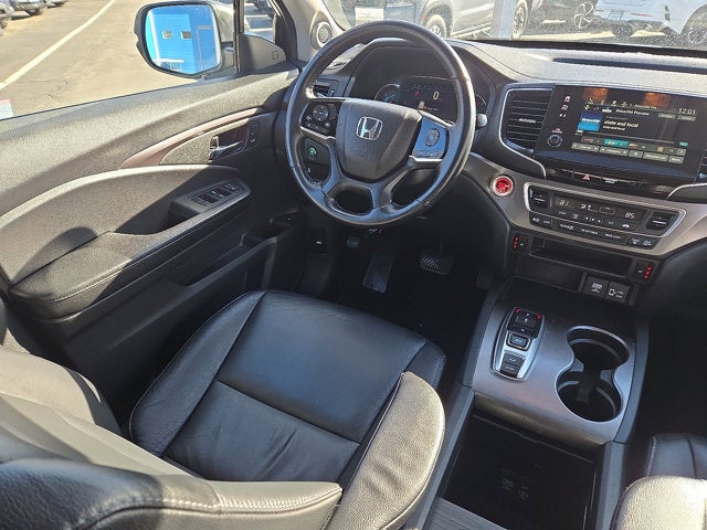 2022 Honda Pilot EX-L