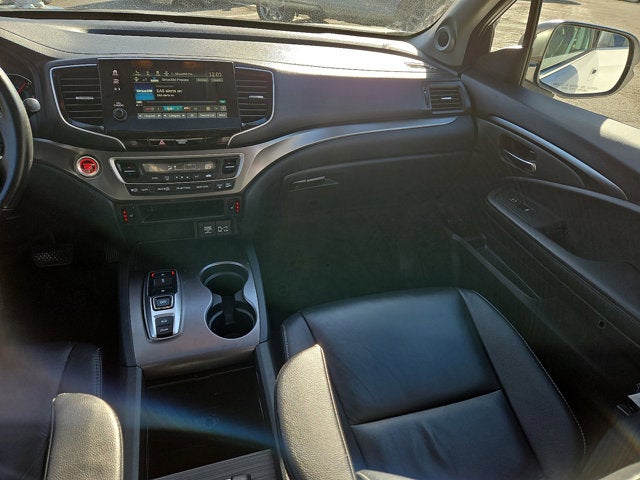 2022 Honda Pilot EX-L