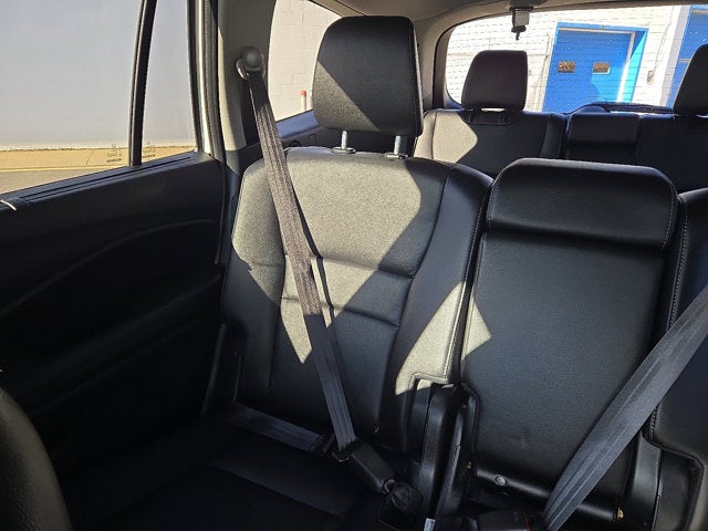 2022 Honda Pilot EX-L