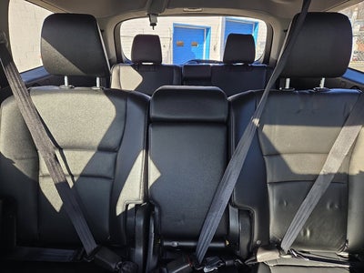 2022 Honda Pilot EX-L