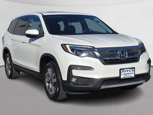 2022 Honda Pilot EX-L