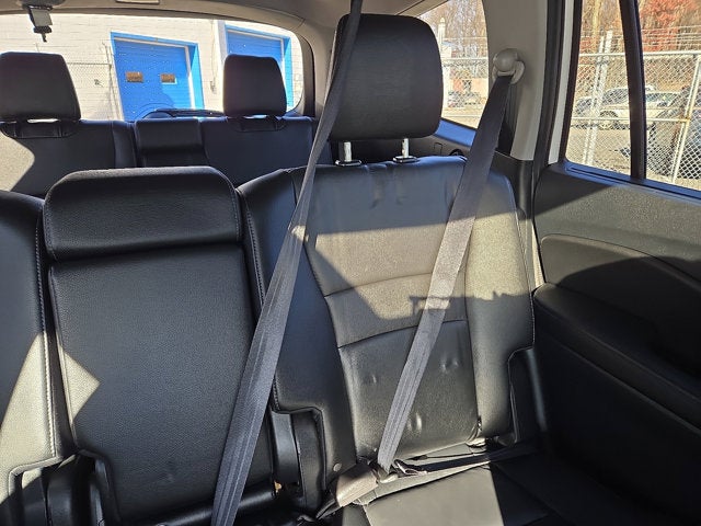 2022 Honda Pilot EX-L