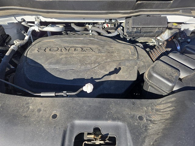 2022 Honda Pilot EX-L