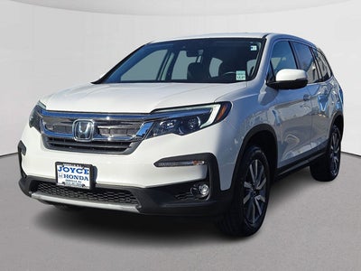 2022 Honda Pilot EX-L