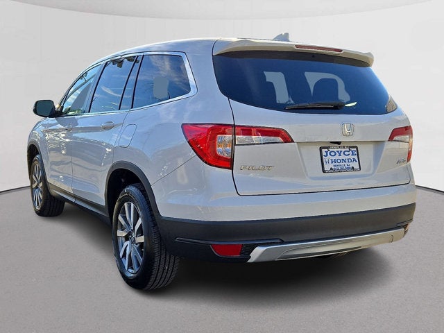 2022 Honda Pilot EX-L