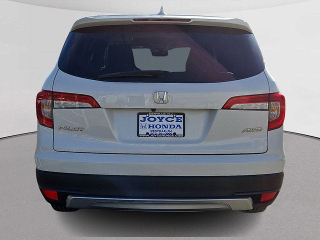 2022 Honda Pilot EX-L