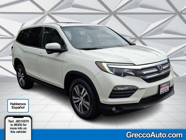 2018 Honda Pilot