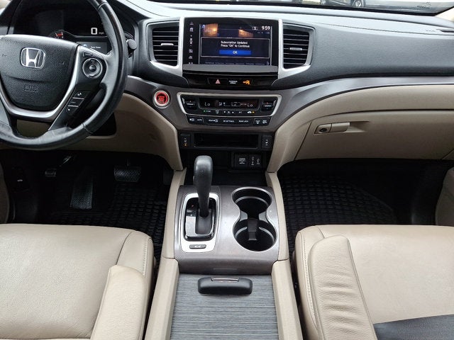 2018 Honda Pilot EX-L
