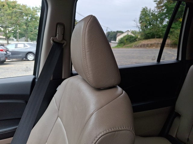 2018 Honda Pilot EX-L