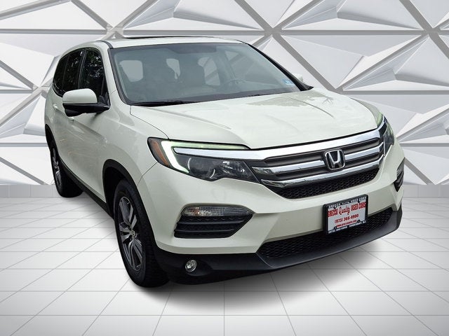 2018 Honda Pilot EX-L