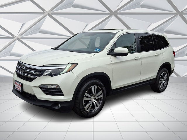 2018 Honda Pilot EX-L