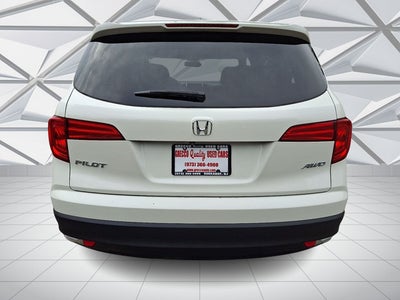 2018 Honda Pilot EX-L