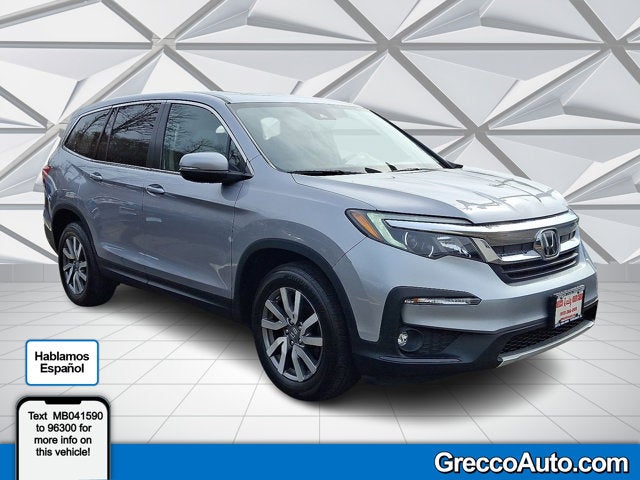 2021 Honda Pilot EX-L