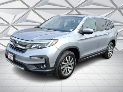 2021 Honda Pilot EX-L