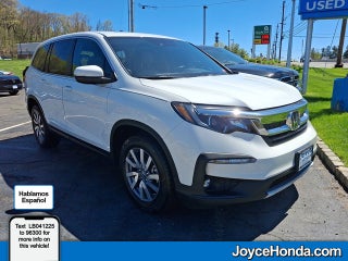 2020 Honda Pilot EX-L