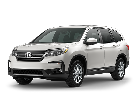 2020 Honda Pilot EX-L