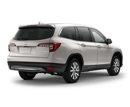 2020 Honda Pilot EX-L