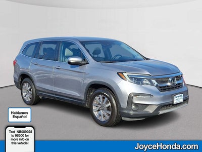 2022 Honda Pilot EX-L