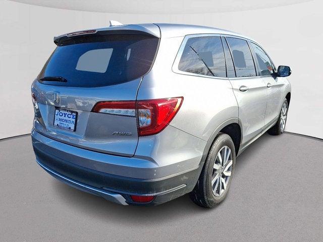 2022 Honda Pilot EX-L