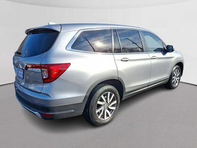 2022 Honda Pilot EX-L