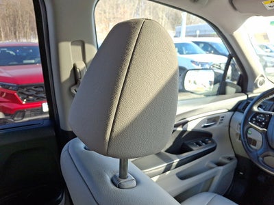 2022 Honda Pilot EX-L