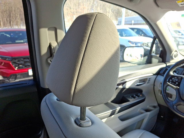 2022 Honda Pilot EX-L