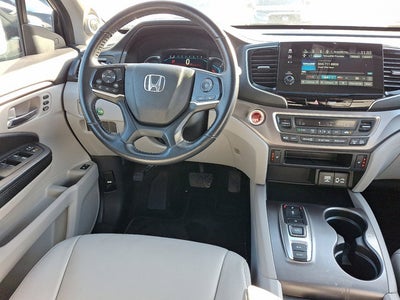2022 Honda Pilot EX-L