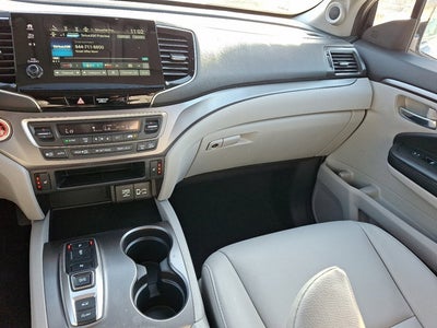 2022 Honda Pilot EX-L