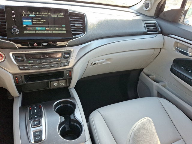 2022 Honda Pilot EX-L