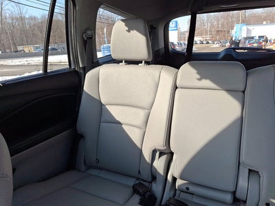 2022 Honda Pilot EX-L