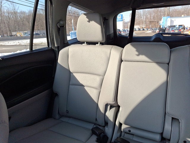 2022 Honda Pilot EX-L