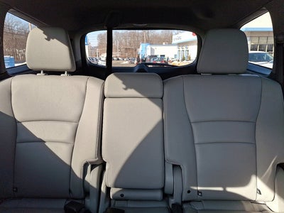 2022 Honda Pilot EX-L