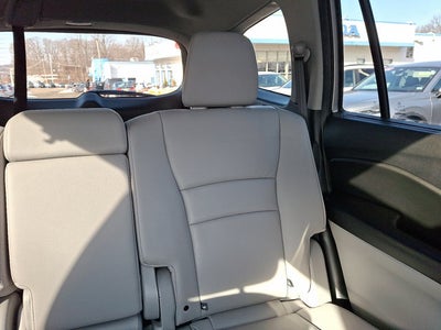 2022 Honda Pilot EX-L