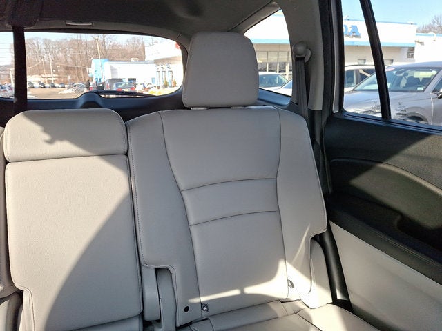 2022 Honda Pilot EX-L