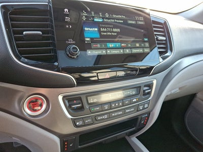 2022 Honda Pilot EX-L