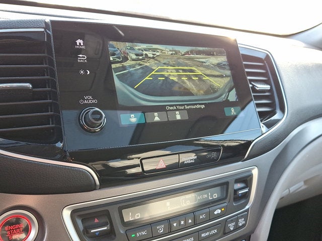 2022 Honda Pilot EX-L