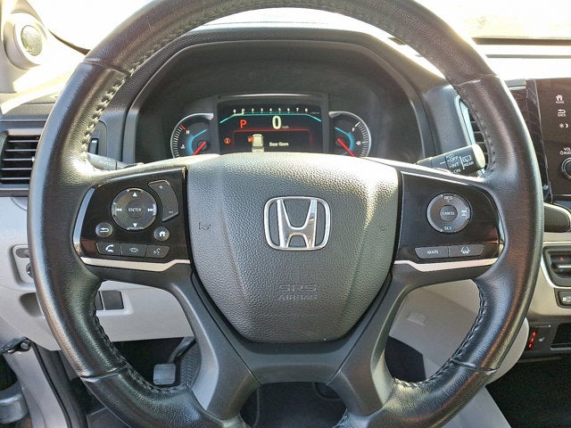 2022 Honda Pilot EX-L