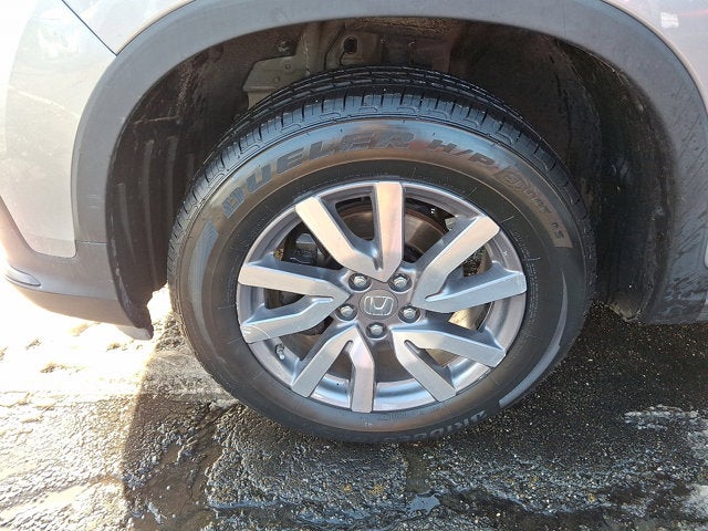 2022 Honda Pilot EX-L