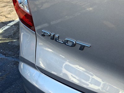 2022 Honda Pilot EX-L