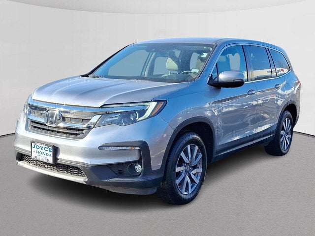 2022 Honda Pilot EX-L
