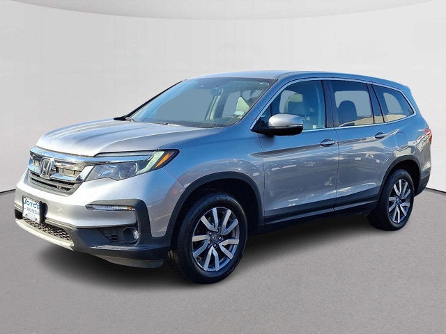 2022 Honda Pilot EX-L