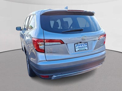 2022 Honda Pilot EX-L