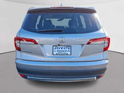 2022 Honda Pilot EX-L