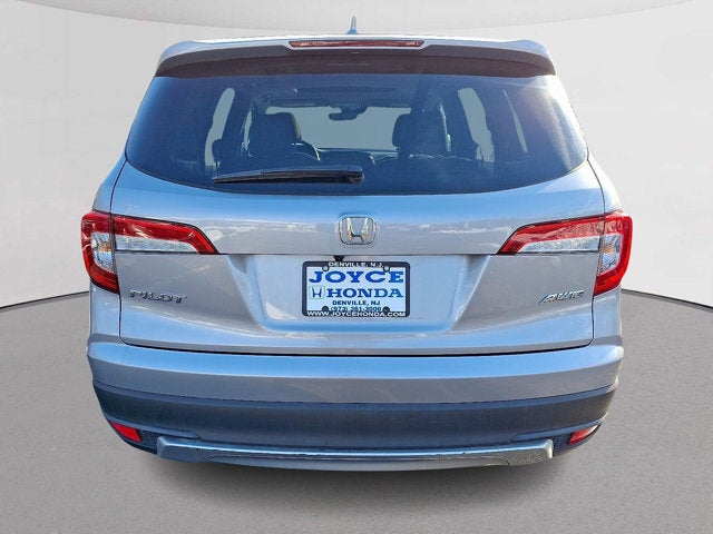 2022 Honda Pilot EX-L