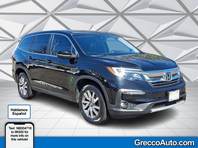 2022 Honda Pilot EX-L