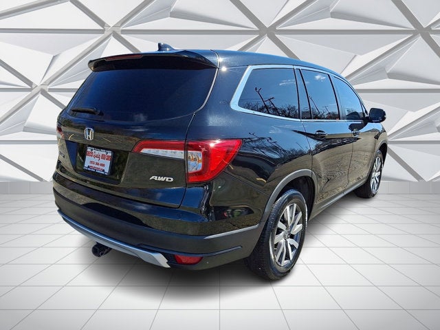 2022 Honda Pilot EX-L